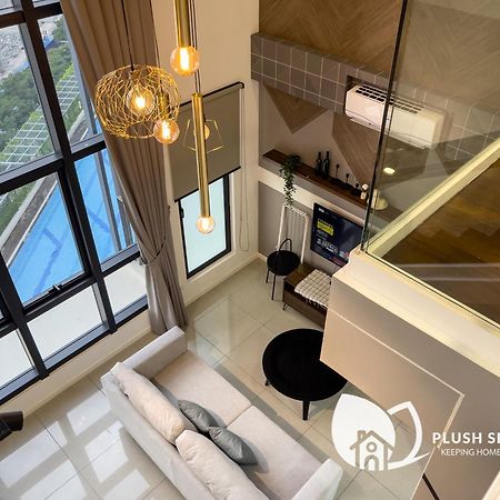 Highpark Suites In Petaling Jaya, Kelana Jaya By Plush Kampong Baharu Sungai Way Eksteriør bilde