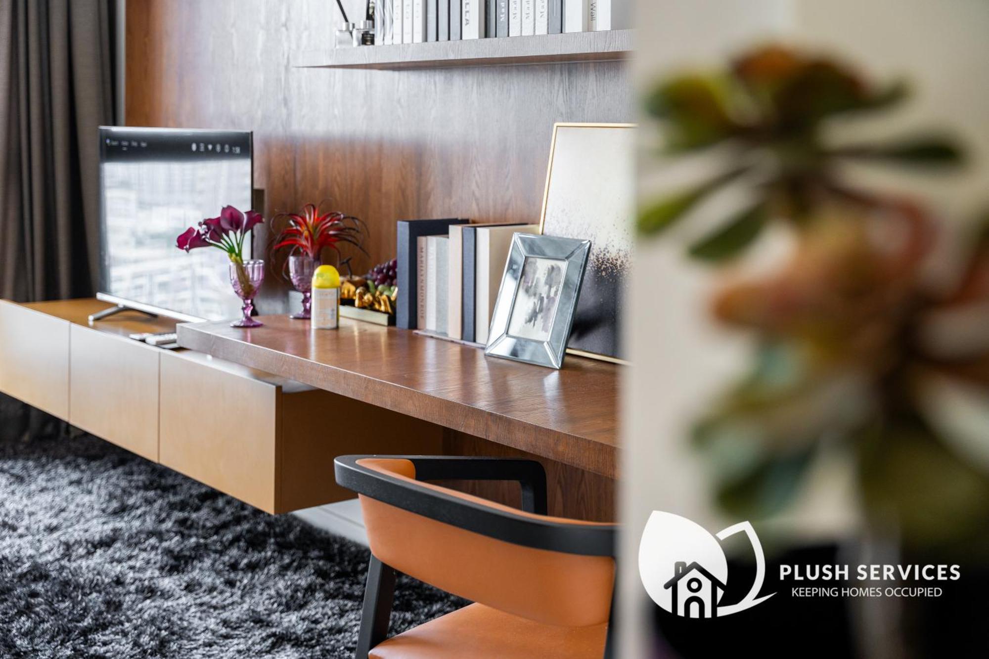 Highpark Suites In Petaling Jaya, Kelana Jaya By Plush Kampong Baharu Sungai Way Eksteriør bilde