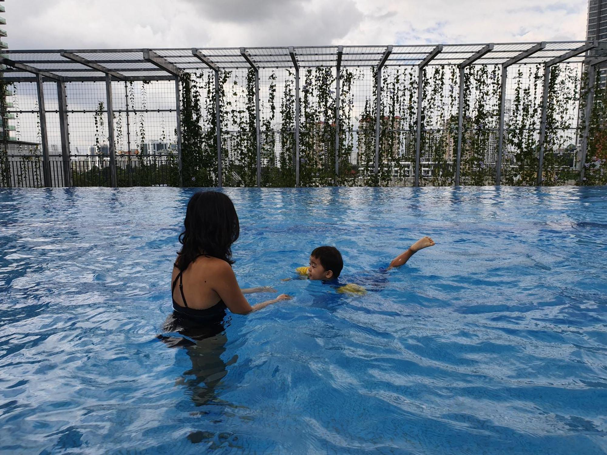 Highpark Suites In Petaling Jaya, Kelana Jaya By Plush Kampong Baharu Sungai Way Eksteriør bilde
