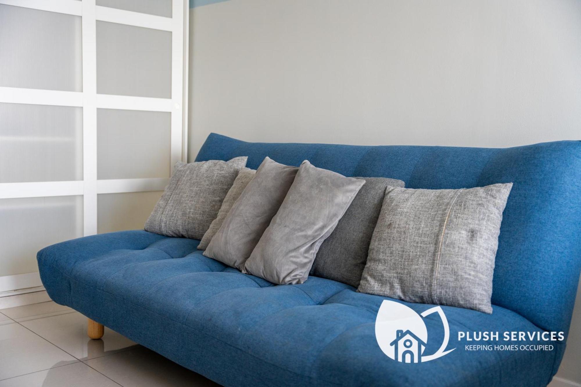 Highpark Suites In Petaling Jaya, Kelana Jaya By Plush Kampong Baharu Sungai Way Eksteriør bilde