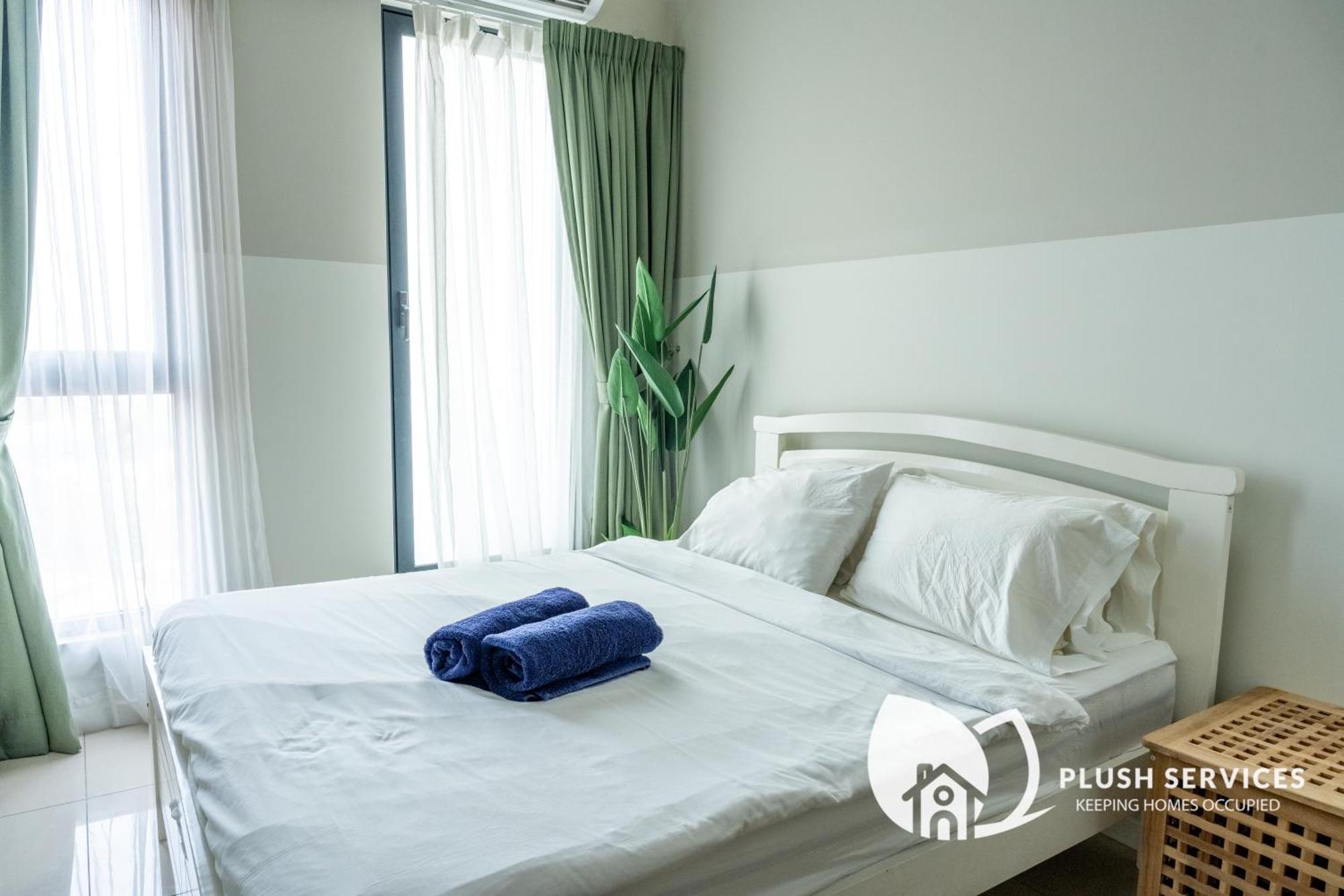 Highpark Suites In Petaling Jaya, Kelana Jaya By Plush Kampong Baharu Sungai Way Eksteriør bilde