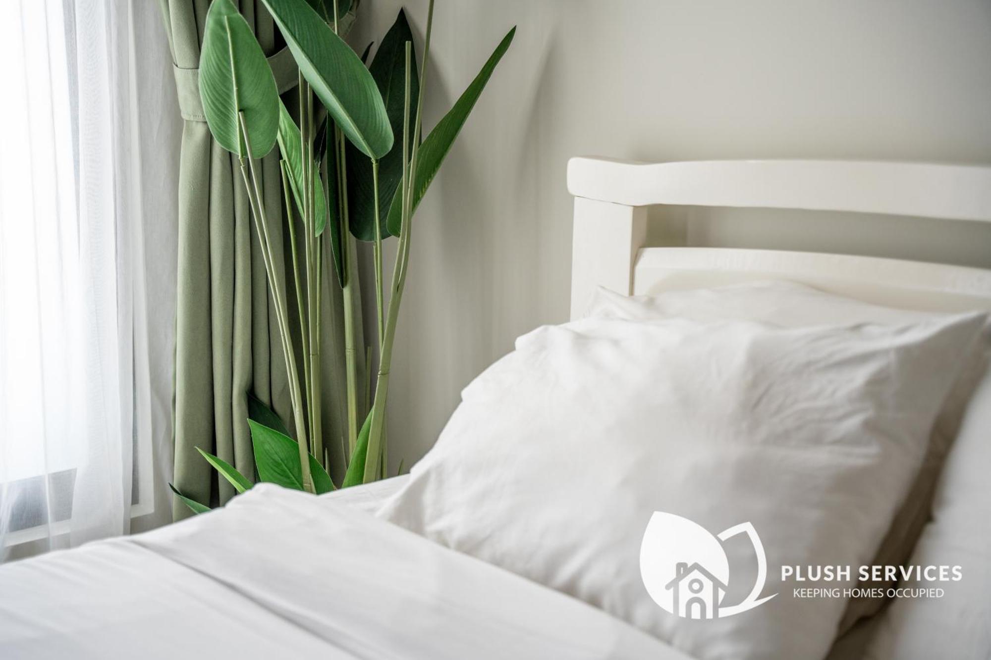 Highpark Suites In Petaling Jaya, Kelana Jaya By Plush Kampong Baharu Sungai Way Eksteriør bilde