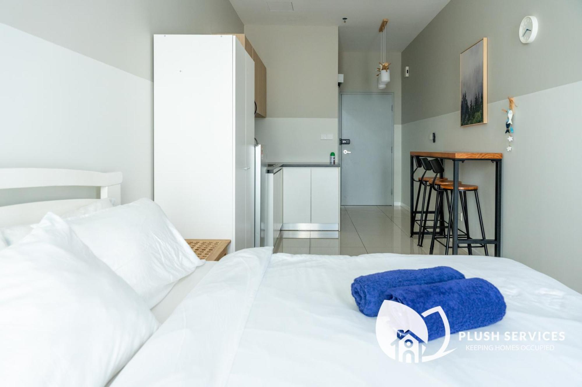 Highpark Suites In Petaling Jaya, Kelana Jaya By Plush Kampong Baharu Sungai Way Eksteriør bilde