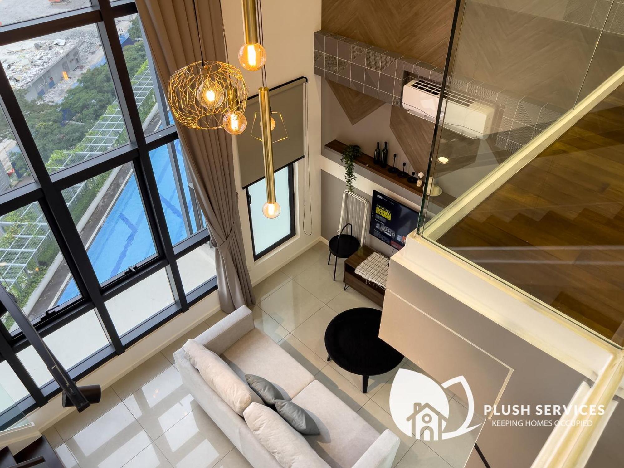 Highpark Suites In Petaling Jaya, Kelana Jaya By Plush Kampong Baharu Sungai Way Eksteriør bilde