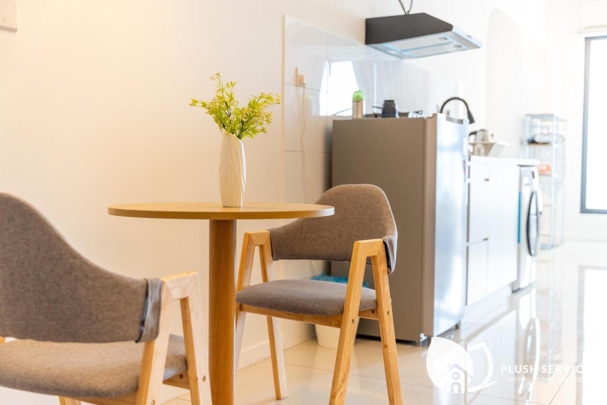 Highpark Suites In Petaling Jaya, Kelana Jaya By Plush Kampong Baharu Sungai Way Eksteriør bilde