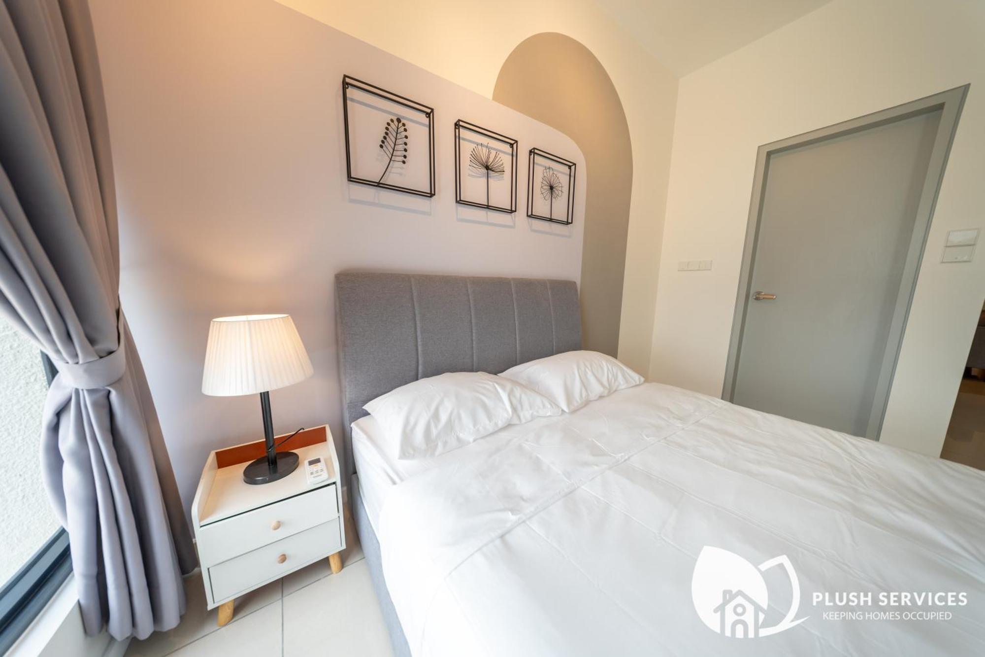 Highpark Suites In Petaling Jaya, Kelana Jaya By Plush Kampong Baharu Sungai Way Eksteriør bilde