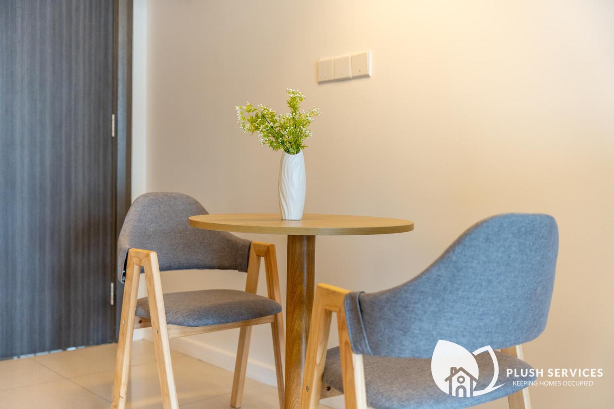 Highpark Suites In Petaling Jaya, Kelana Jaya By Plush Kampong Baharu Sungai Way Eksteriør bilde