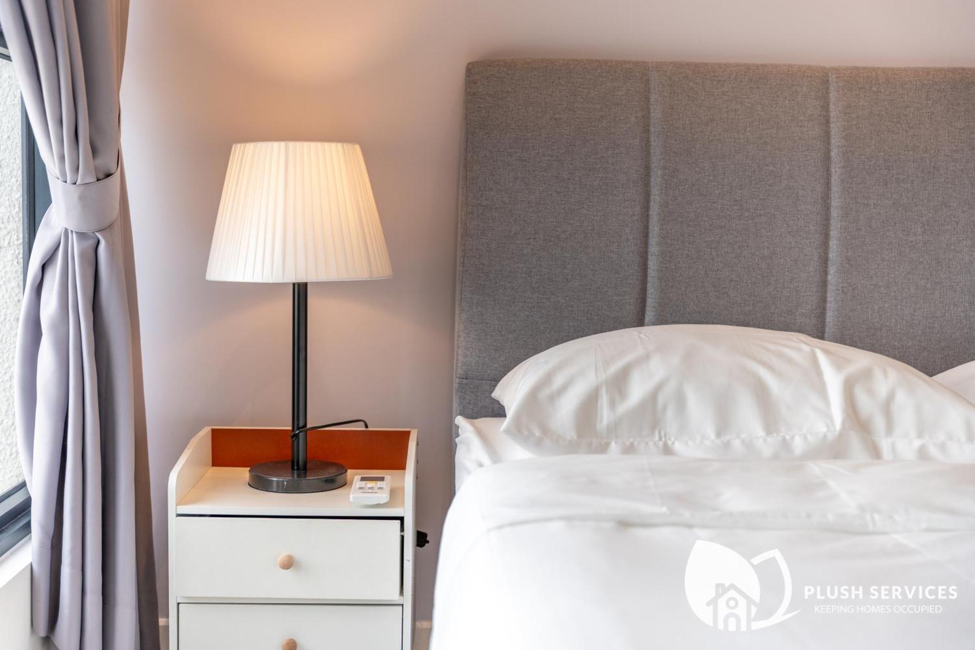 Highpark Suites In Petaling Jaya, Kelana Jaya By Plush Kampong Baharu Sungai Way Eksteriør bilde